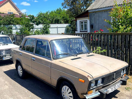 Бежевый ВАЗ 2106, объемом двигателя 1.5 л и пробегом 0 тыс. км за 700 $, фото 1 на Automoto.ua