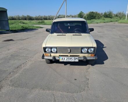 Бежевый ВАЗ 2106, объемом двигателя 0 л и пробегом 100 тыс. км за 677 $, фото 1 на Automoto.ua