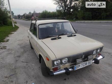 ВАЗ 2106 1986 у Сумах на Automoto.ua Бежевий ВАЗ 2106, об'ємом двигуна 1.5 л та пробігом 150 тис. км за 1300 $, фото 1 на Automoto.ua