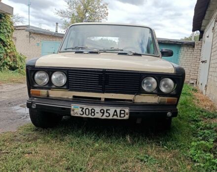 Бежевый ВАЗ 2106, объемом двигателя 1.3 л и пробегом 3 тыс. км за 377 $, фото 1 на Automoto.ua