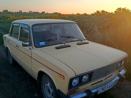 ВАЗ 2106 1986 в Виннице на Automoto.ua Бежевый ВАЗ 2106, объемом двигателя 1.6 л и пробегом 25 тыс. км за 600 $, фото 1 на Automoto.ua