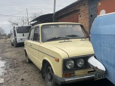 Бежевий ВАЗ 2106, об'ємом двигуна 1.3 л та пробігом 130 тис. км за 700 $, фото 1 на Automoto.ua
