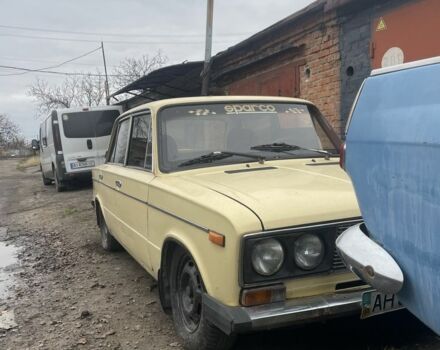 Бежевый ВАЗ 2106, объемом двигателя 1.3 л и пробегом 130 тыс. км за 700 $, фото 1 на Automoto.ua