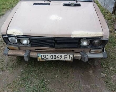 Бежевый ВАЗ 2106, объемом двигателя 0 л и пробегом 3 тыс. км за 474 $, фото 1 на Automoto.ua