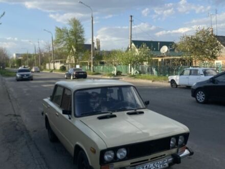 ВАЗ 2106 1986 в Запорожье на Automoto.ua Бежевый ВАЗ 2106, объемом двигателя 1.3 л и пробегом 89 тыс. км за 900 $, фото 1 на Automoto.ua