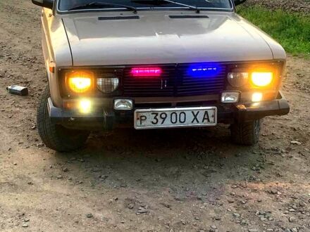 ВАЗ 2106 1986 в Люботине на Automoto.ua Бежевый ВАЗ 2106, объемом двигателя 15 л и пробегом 0 тыс. км за 1070 $, фото 1 на Automoto.ua