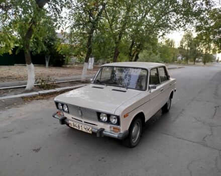 Бежевый ВАЗ 2106, объемом двигателя 1.3 л и пробегом 150 тыс. км за 1200 $, фото 1 на Automoto.ua