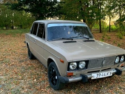 ВАЗ 2106 1986 в Савране на Automoto.ua Бежевый ВАЗ 2106, объемом двигателя 1.5 л и пробегом 70 тыс. км за 800 $, фото 1 на Automoto.ua
