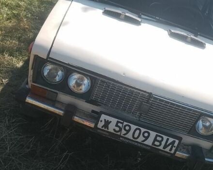 Бежевий ВАЗ 2106, об'ємом двигуна 1 л та пробігом 767 тис. км за 550 $, фото 1 на Automoto.ua