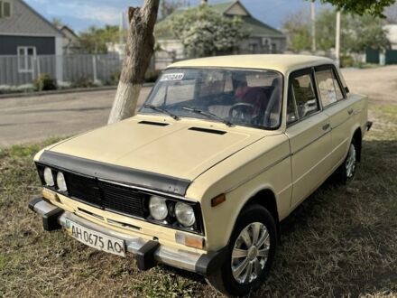 ВАЗ 2106 1986 в Покровском на Automoto.ua Бежевый ВАЗ 2106, объемом двигателя 1.3 л и пробегом 3 тыс. км за 25000 $, фото 1 на Automoto.ua