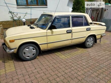 ВАЗ 2106 1986 у Сумах на Automoto.ua Бежевий ВАЗ 2106, об'ємом двигуна 1.6 л та пробігом 30 тис. км за 800 $, фото 1 на Automoto.ua