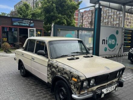 ВАЗ 2106 1986 у Києві на Automoto.ua Бежевий ВАЗ 2106, об'ємом двигуна 0 л та пробігом 73 тис. км за 700 $, фото 1 на Automoto.ua