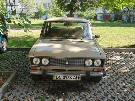 ВАЗ 2106 1986 в Калуше на Automoto.ua Бежевый ВАЗ 2106, объемом двигателя 1.3 л и пробегом 82 тыс. км за 800 $, фото 1 на Automoto.ua