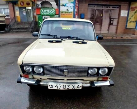 Бежевый ВАЗ 2106, объемом двигателя 1.3 л и пробегом 3 тыс. км за 513 $, фото 1 на Automoto.ua