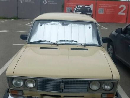 ВАЗ 2106 1986 в Киеве на Automoto.ua Бежевый ВАЗ 2106, объемом двигателя 1.3 л и пробегом 75 тыс. км за 1555 $, фото 1 на Automoto.ua