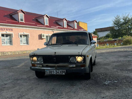 Бежевый ВАЗ 2106, объемом двигателя 0 л и пробегом 91 тыс. км за 350 $, фото 1 на Automoto.ua