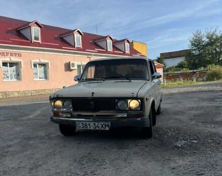 Бежевий ВАЗ 2106, об'ємом двигуна 0 л та пробігом 91 тис. км за 350 $, фото 1 на Automoto.ua