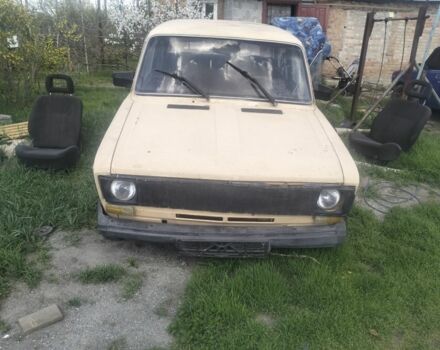 Бежевый ВАЗ 2106, объемом двигателя 0 л и пробегом 80 тыс. км за 256 $, фото 1 на Automoto.ua