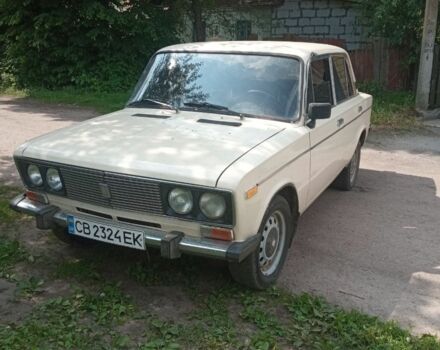 Бежевий ВАЗ 2106, об'ємом двигуна 1.3 л та пробігом 3 тис. км за 641 $, фото 1 на Automoto.ua