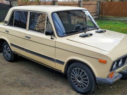 Бежевый ВАЗ 2106, объемом двигателя 0 л и пробегом 100 тыс. км за 690 $, фото 1 на Automoto.ua
