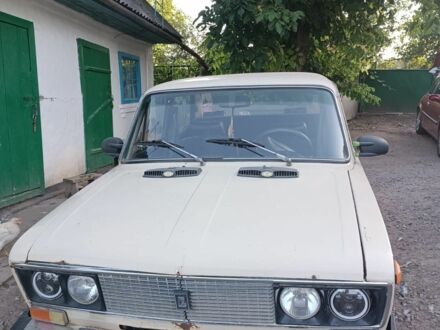 ВАЗ 2106 1986 в Умани на Automoto.ua Бежевый ВАЗ 2106, объемом двигателя 1 л и пробегом 46 тыс. км за 750 $, фото 1 на Automoto.ua