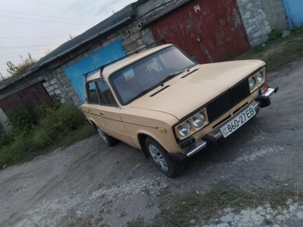 Бежевый ВАЗ 2106, объемом двигателя 1 л и пробегом 100 тыс. км за 364 $, фото 1 на Automoto.ua