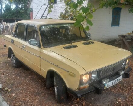 Бежевий ВАЗ 2106, об'ємом двигуна 1 л та пробігом 10 тис. км за 532 $, фото 1 на Automoto.ua