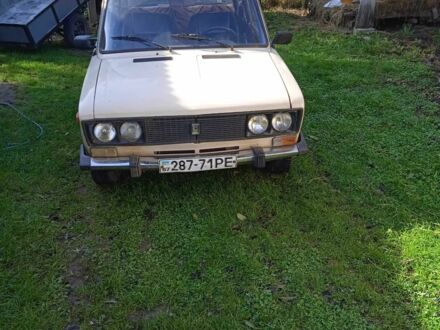 Бежевый ВАЗ 2106, объемом двигателя 1.3 л и пробегом 2 тыс. км за 300 $, фото 1 на Automoto.ua