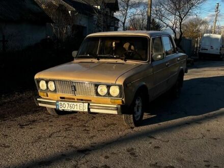 Бежевый ВАЗ 2106, объемом двигателя 1.6 л и пробегом 11 тыс. км за 350 $, фото 1 на Automoto.ua