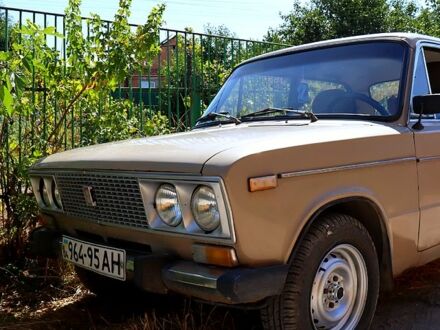 Бежевый ВАЗ 2106, объемом двигателя 1.6 л и пробегом 84 тыс. км за 1200 $, фото 1 на Automoto.ua
