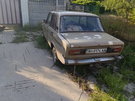 ВАЗ 2106 1986 в Краматорске на Automoto.ua Бежевый ВАЗ 2106, объемом двигателя 1.2 л и пробегом 500 тыс. км за 267 $, фото 1 на Automoto.ua