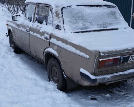 Бежевый ВАЗ 2106, объемом двигателя 1.3 л и пробегом 300 тыс. км за 475 $, фото 1 на Automoto.ua