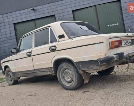 Бежевый ВАЗ 2106, объемом двигателя 1.3 л и пробегом 123 тыс. км за 305 $, фото 1 на Automoto.ua