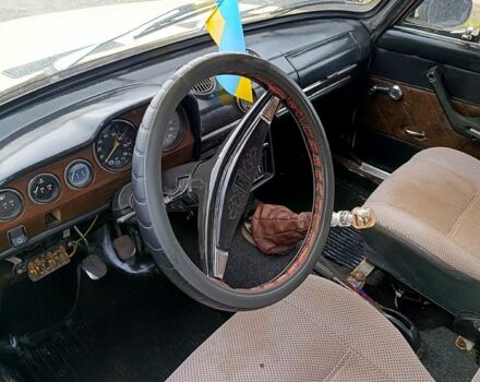 Бежевый ВАЗ 2106, объемом двигателя 1.3 л и пробегом 117 тыс. км за 600 $, фото 1 на Automoto.ua