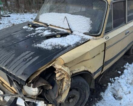 Бежевый ВАЗ 2106, объемом двигателя 1.6 л и пробегом 3 тыс. км за 170 $, фото 1 на Automoto.ua