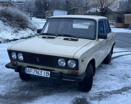 Бежевий ВАЗ 2106, об'ємом двигуна 1.3 л та пробігом 1000 тис. км за 700 $, фото 1 на Automoto.ua