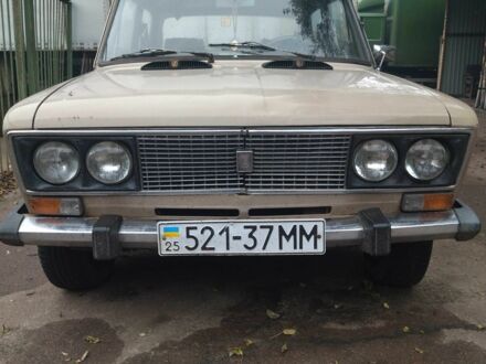 ВАЗ 2106 1986 у Чернігові на Automoto.ua Бежевий ВАЗ 2106, об'ємом двигуна 1.3 л та пробігом 99 тис. км за 1000 $, фото 1 на Automoto.ua