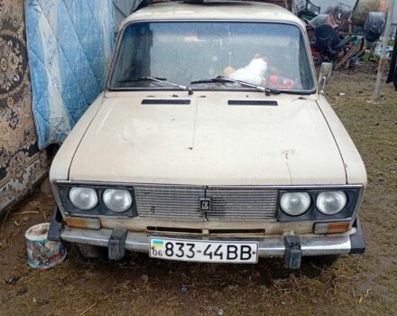 Бежевий ВАЗ 2106, об'ємом двигуна 0 л та пробігом 160 тис. км за 237 $, фото 1 на Automoto.ua