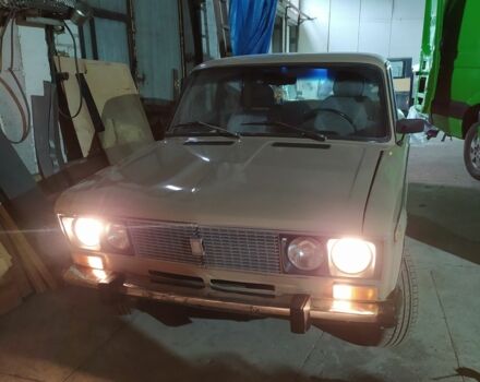 Бежевый ВАЗ 2106, объемом двигателя 0 л и пробегом 800 тыс. км за 950 $, фото 1 на Automoto.ua