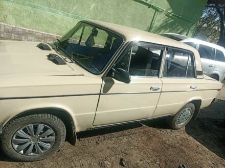 ВАЗ 2106 1986 в Городенке на Automoto.ua Бежевый ВАЗ 2106, объемом двигателя 5 л и пробегом 280 тыс. км за 550 $, фото 1 на Automoto.ua