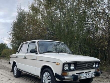 Бежевый ВАЗ 2106, объемом двигателя 1.3 л и пробегом 137 тыс. км за 750 $, фото 1 на Automoto.ua