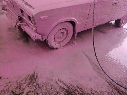 Бежевый ВАЗ 2106, объемом двигателя 1.3 л и пробегом 60 тыс. км за 800 $, фото 1 на Automoto.ua