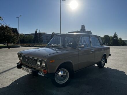 ВАЗ 2106 1986 в Краматорске на Automoto.ua Бежевый ВАЗ 2106, объемом двигателя 1.3 л и пробегом 24 тыс. км за 2500 $, фото 1 на Automoto.ua