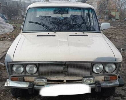 Бежевий ВАЗ 2106, об'ємом двигуна 1.3 л та пробігом 3 тис. км за 497 $, фото 1 на Automoto.ua