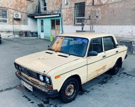 Бежевый ВАЗ 2106, объемом двигателя 1.3 л и пробегом 1 тыс. км за 370 $, фото 1 на Automoto.ua