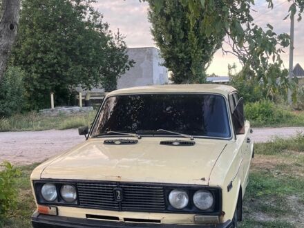 Бежевый ВАЗ 2106, объемом двигателя 0 л и пробегом 666 тыс. км за 382 $, фото 1 на Automoto.ua