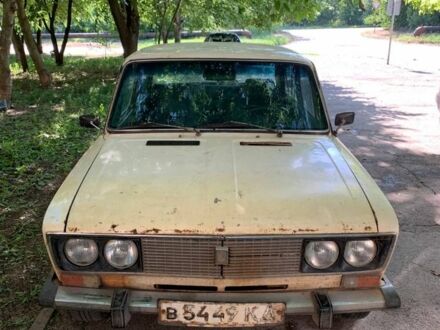 ВАЗ 2106 1986 в Днепре (Днепропетровске) на Automoto.ua Бежевый ВАЗ 2106, объемом двигателя 1.3 л и пробегом 3 тыс. км за 387 $, фото 1 на Automoto.ua