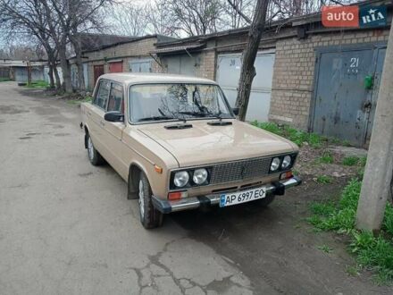 ВАЗ 2106 1986 в Запорожье на Automoto.ua Бежевый ВАЗ 2106, объемом двигателя 1.8 л и пробегом 98 тыс. км за 1100 $, фото 1 на Automoto.ua
