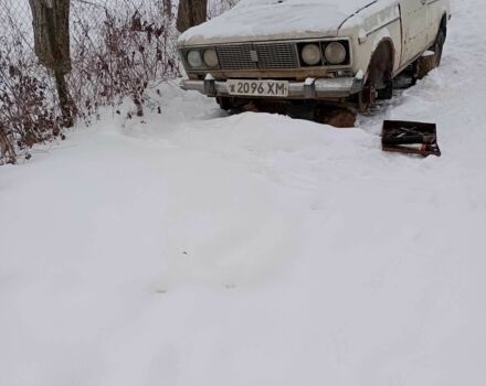 Бежевый ВАЗ 2106, объемом двигателя 1.3 л и пробегом 200 тыс. км за 137 $, фото 1 на Automoto.ua