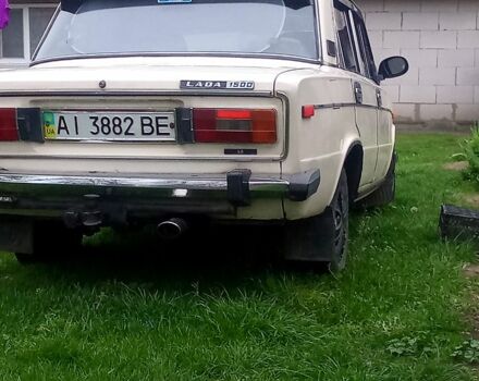 Бежевий ВАЗ 2106, об'ємом двигуна 1.3 л та пробігом 0 тис. км за 700 $, фото 1 на Automoto.ua